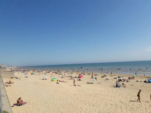 Apartamento Le Myholidee - Rue Pietonne - Plage A 200m