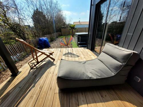 Cottage Prenium - Enjoy - Spa Jacuzzi