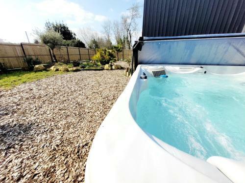 Cottage Prenium - Enjoy - Spa Jacuzzi