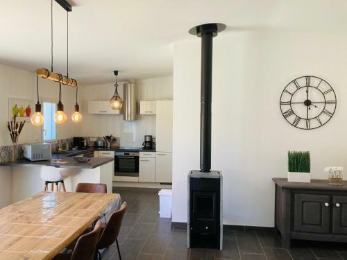 Maison De La For�t, Terrasse Plein Sud Et Standing