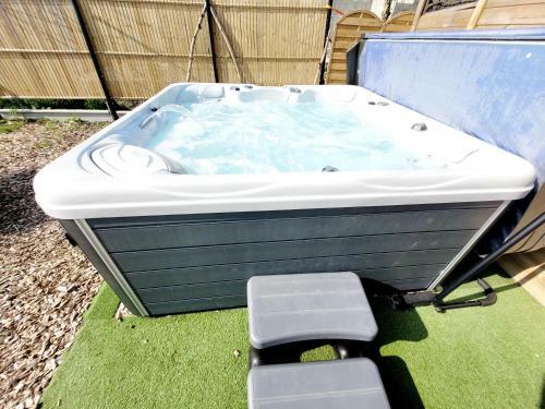 Cottage Prenium - Happy - Spa Jacuzzi