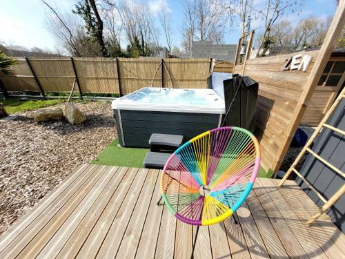 Cottage Prenium - Happy - Spa Jacuzzi