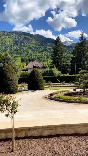 Apartamento Villa Bagatelle