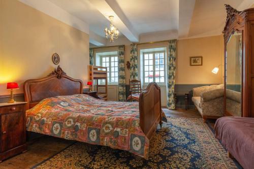 Bed & Breakfast Domaine De L'amiral