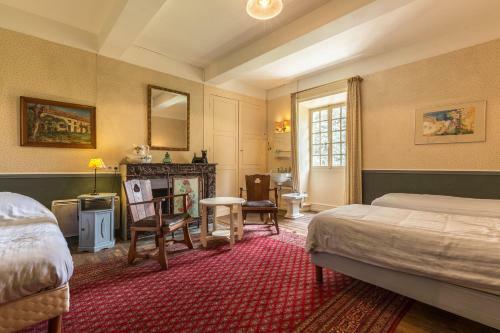 Bed & Breakfast Domaine De L'amiral