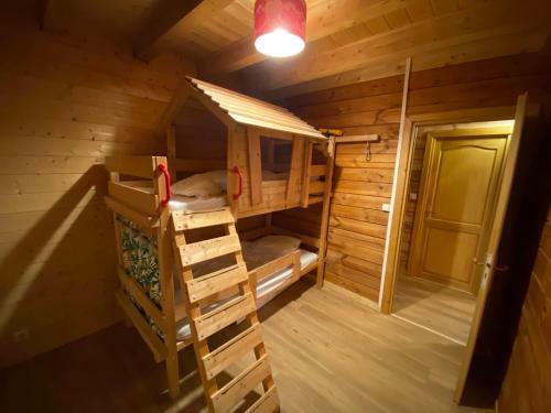 Le Refuge Des Marmottes