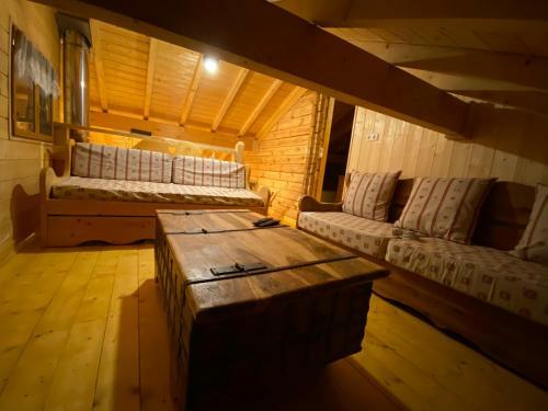 Le Refuge Des Marmottes