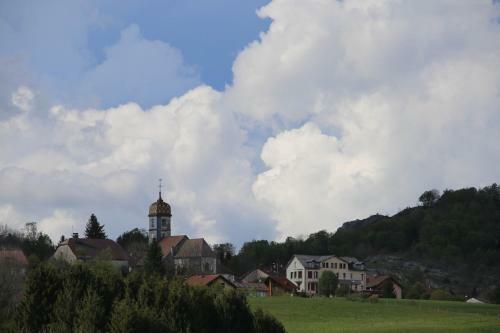 Le Refuge Des Marmottes