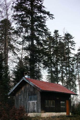 Le Refuge Des Marmottes