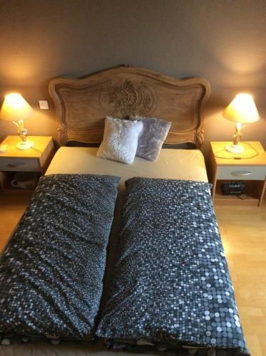 Bed & Breakfast Maison Les Carrieres