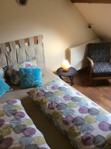 Bed & Breakfast Maison Les Carrieres