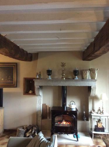 Bed & Breakfast Maison Les Carrieres