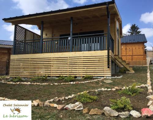 Chalet Le Herisson