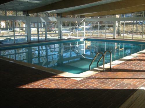 Chalet Le Herisson