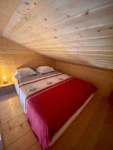 Chalet Des Moineaux