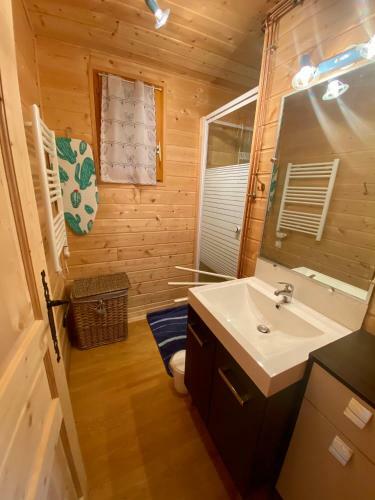 Chalet Des Moineaux