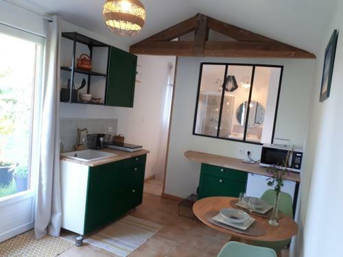 L?escale C�t� Jardin