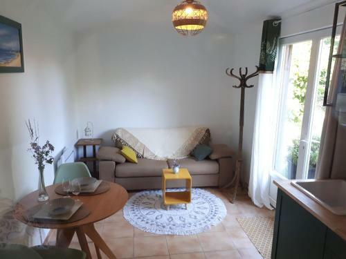 L?escale C�t� Jardin