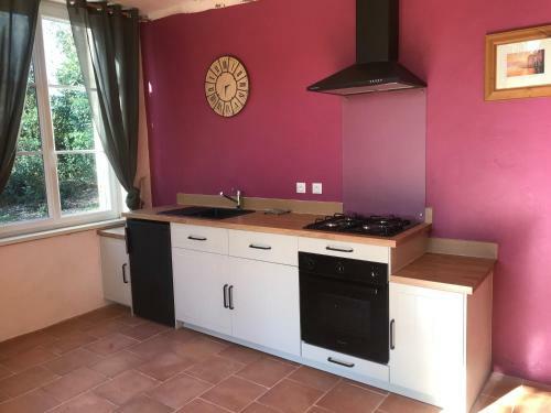 Chateau De Grenier Apartment