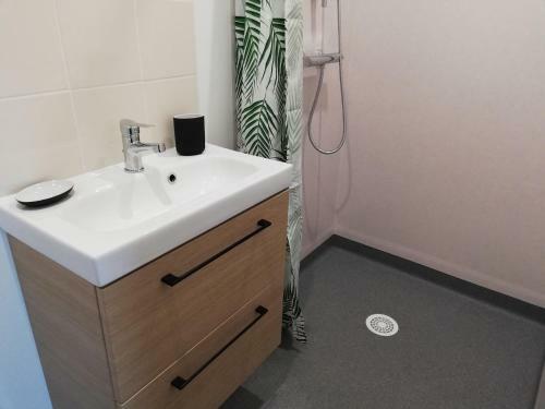 Apartamento Studios Les 3 Eclats
