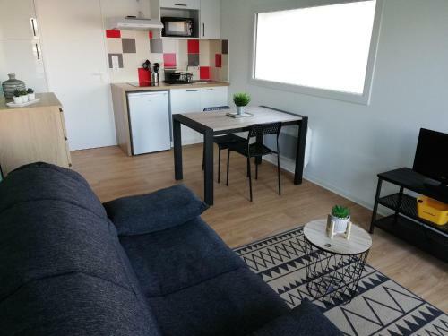 Apartamento Studios Les 3 Eclats