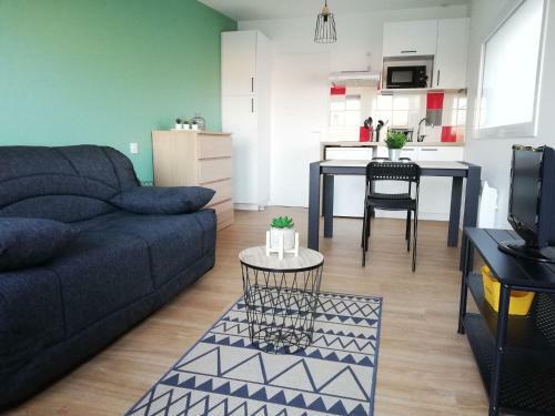 Apartamento Studios Les 3 Eclats