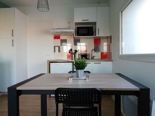 Apartamento Studios Les 3 Eclats