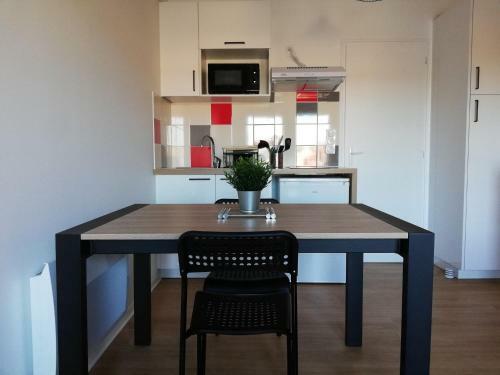 Apartamento Studios Les 3 Eclats