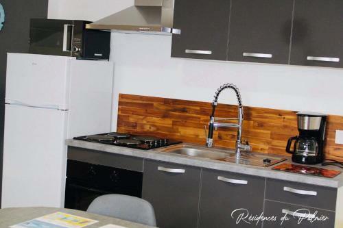 Apartamento R�sidences Du Palmier