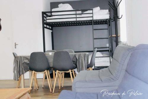 Apartamento R�sidences Du Palmier