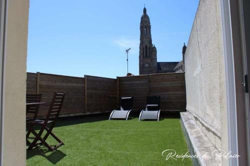 Apartamento R�sidences Du Palmier