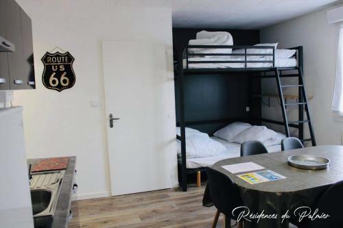 Apartamento R�sidences Du Palmier