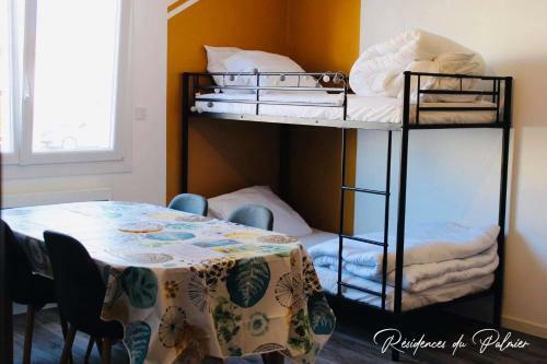 Apartamento R�sidences Du Palmier