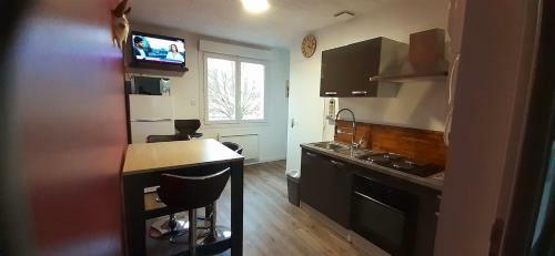 Apartamento R�sidences Du Palmier