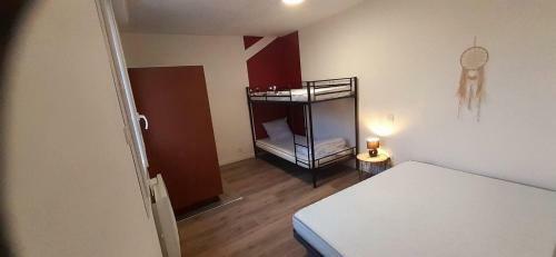 Apartamento R�sidences Du Palmier