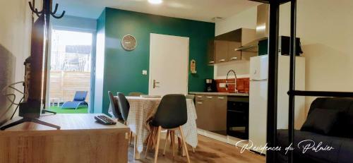 Apartamento R�sidences Du Palmier