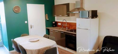 Apartamento R�sidences Du Palmier