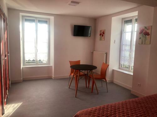 Bed & Breakfast Les Papoulis