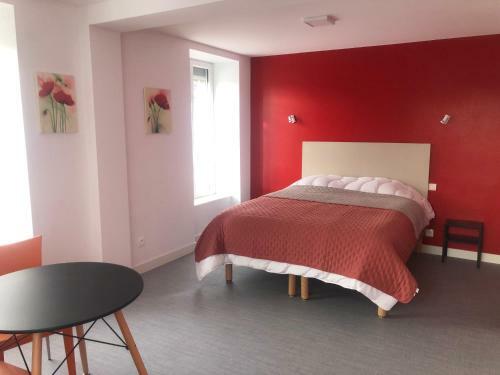 Bed & Breakfast Les Papoulis