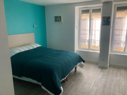 Bed & Breakfast Les Papoulis