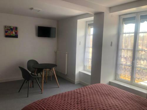 Bed & Breakfast Les Papoulis