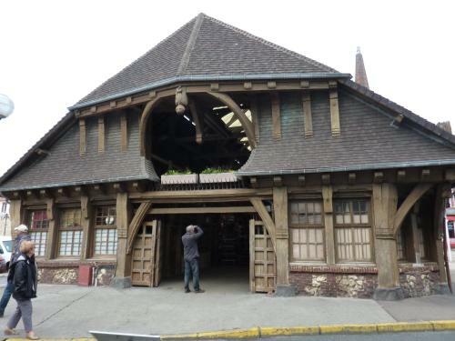 La Chaumiere
