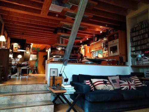 Villa Les Ondes.