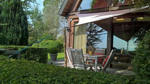 Villa Les Ondes.