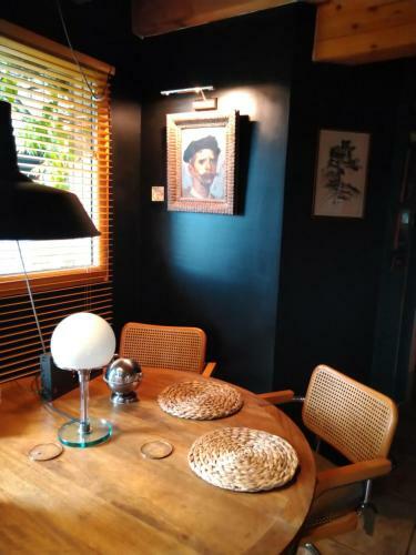 Villa Les Ondes.
