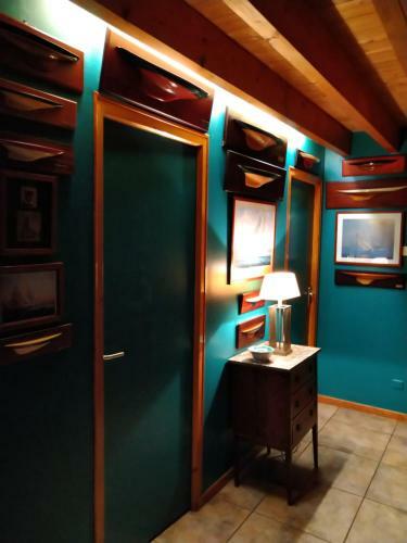 Villa Les Ondes.