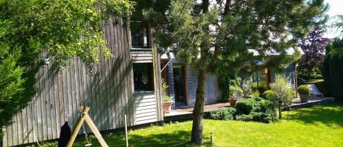 Villa Les Ondes.