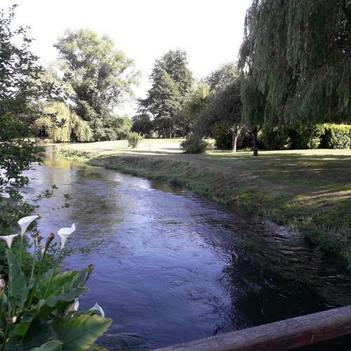 Apartamento Les Enfants Du Moulin