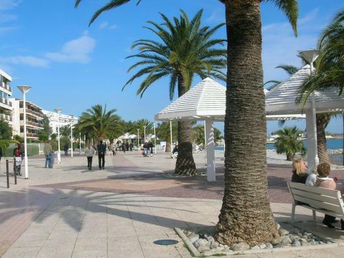 Apartamento Joli Studio En Bord De Mer