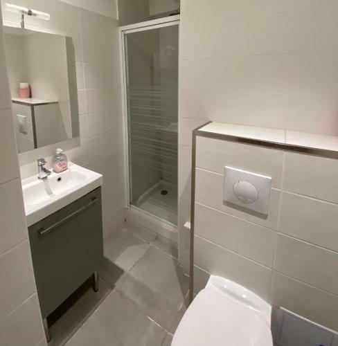 Apartamento Joli Studio En Bord De Mer